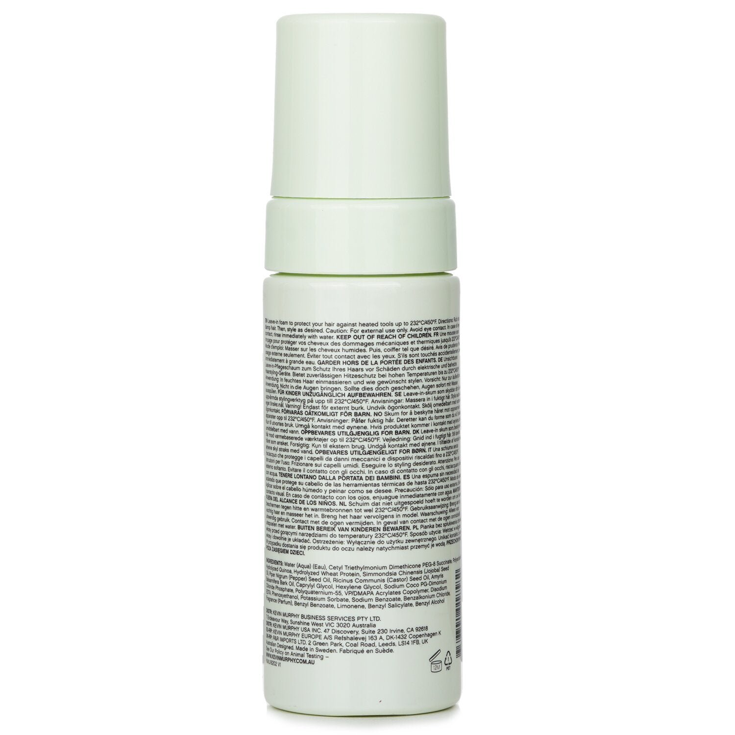 لحماية شعرك يترك دون غسل Heated.Defense من Kevin.Murphy - صورة 3