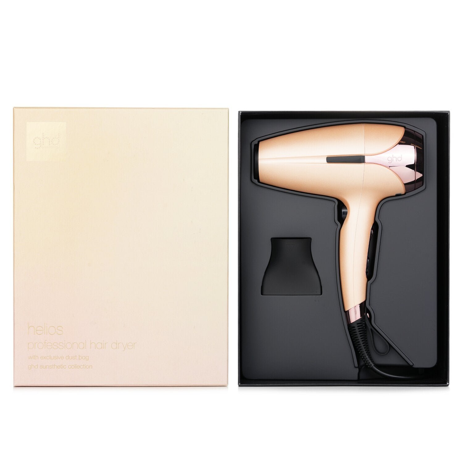 Helios Professional Hair Dryer - # Sun Kissed Desert by GHD - Image 1