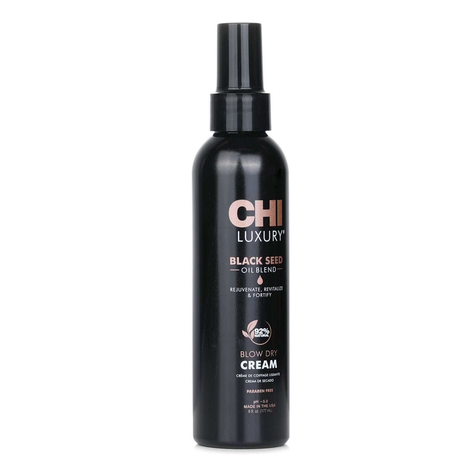 كريم للتجفيف الهوائي Luxury Black Seed Oil من CHI - صورة 2