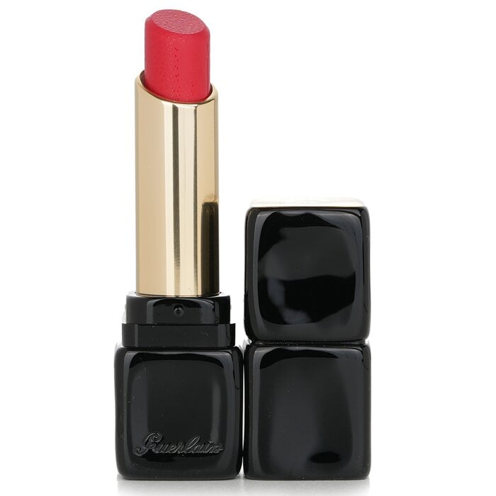 أحمر شفاه غير لامع Kisskiss Tender - # 775 Kiss Rouge 2.8g/0.09oz من Guerlain - صورة 1