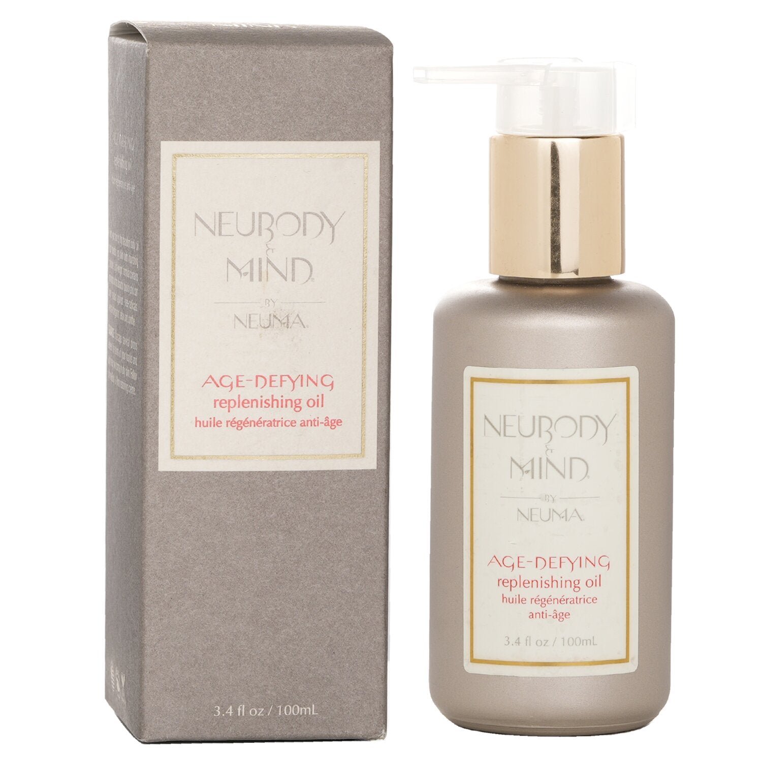 Neubody & Mind Age-Defying Replenishing Oil by Neuma - Image 2