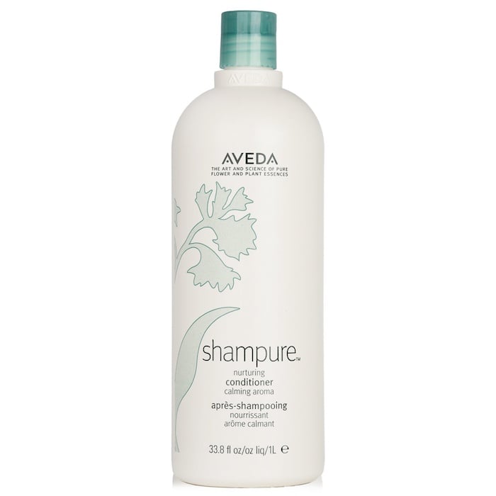 بلسم مغذي Shampure (التغليف عشوائي) 1000ml/33.8oz من Aveda - صورة 4