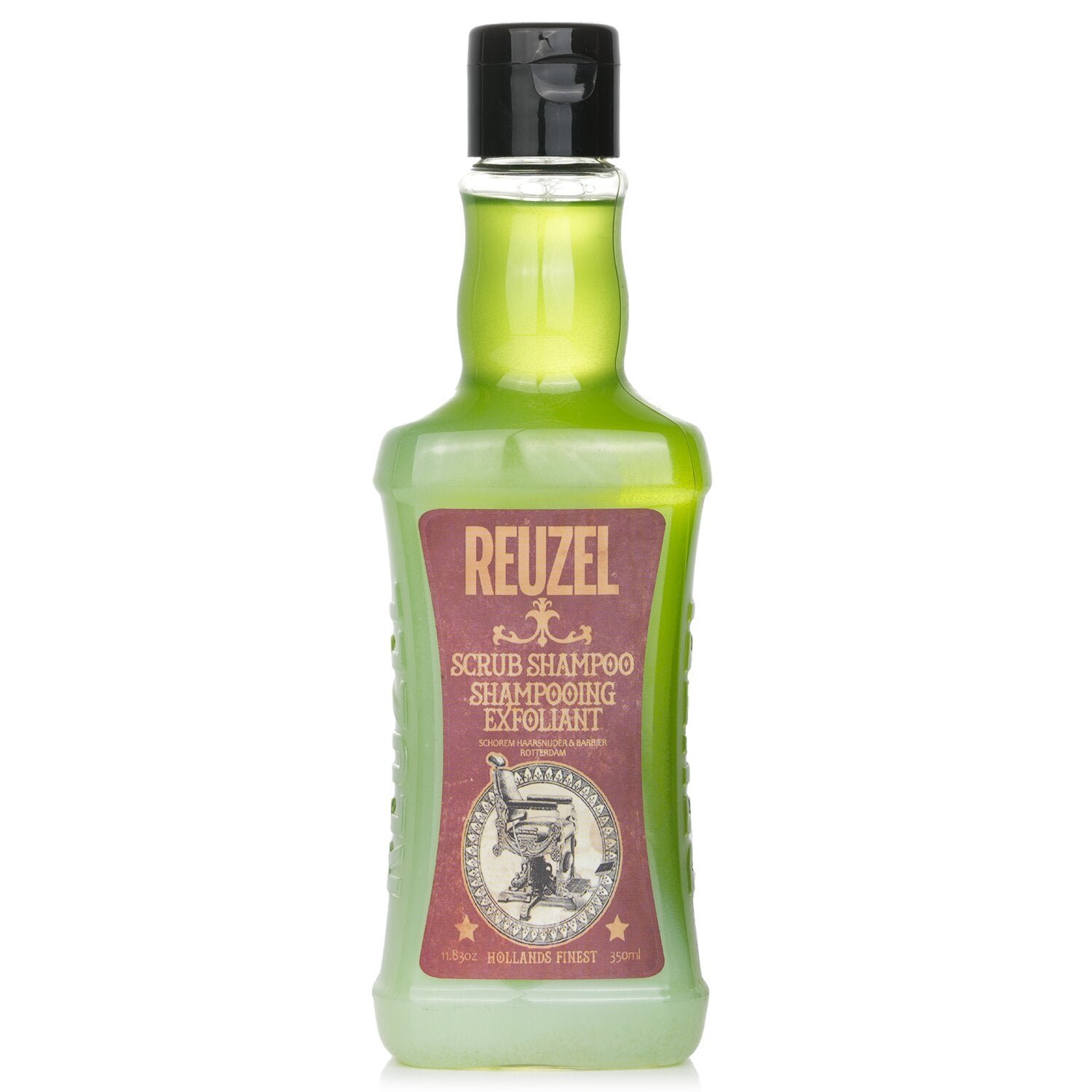 Scrub Shampoo by Reuzel - Image 1