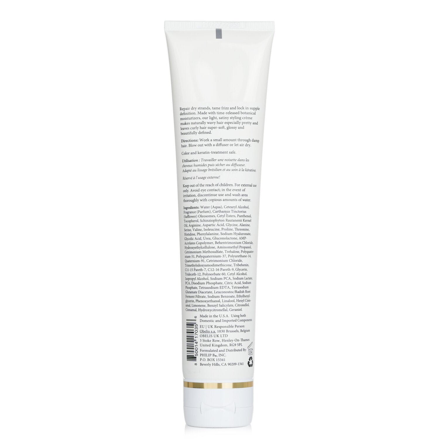 Weightless Mega Curl Enhancer by Philip B - Image 3
