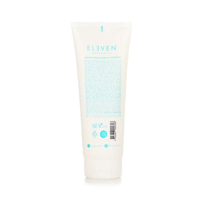 علاج غسول مرمم 3 دقائق 200ml/6.8oz من أحد عشر أستراليا - صورة 3