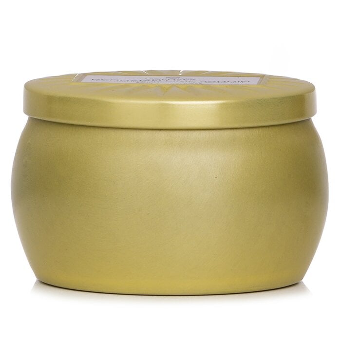 Mini Tin Candle - Peruvian Lime Jardin 127g/4.5oz by Voluspa - Image 3