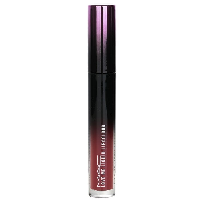 لون شفاه سائل Love Me - # 480 Whatta Doll (وردي) 3.1ml/0.1oz من MAC - صورة 3