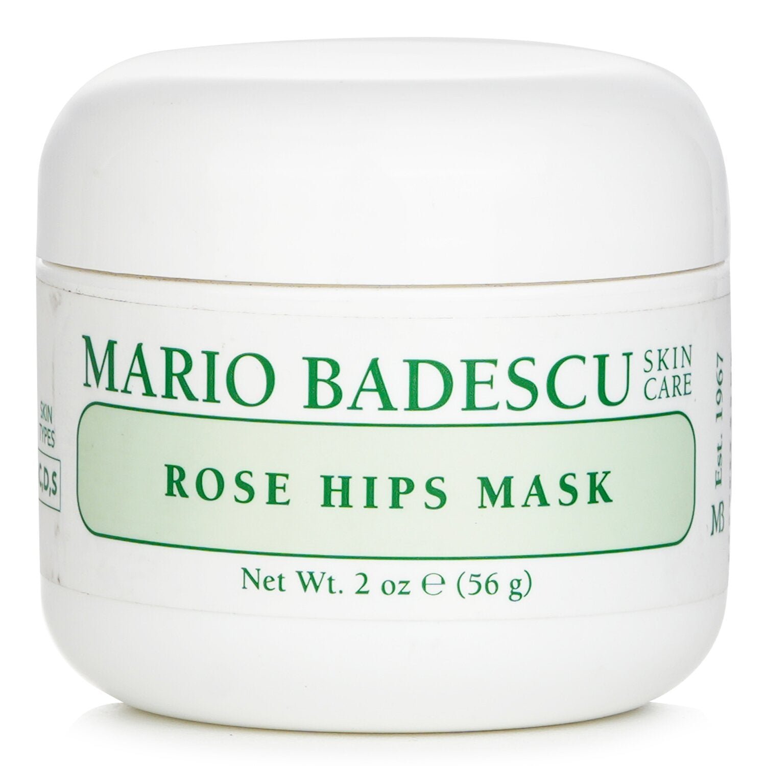 ماسك بشوك الورد - للبشرة المختلطة/الجافة/الحساسة من Mario Badescu - صورة 1