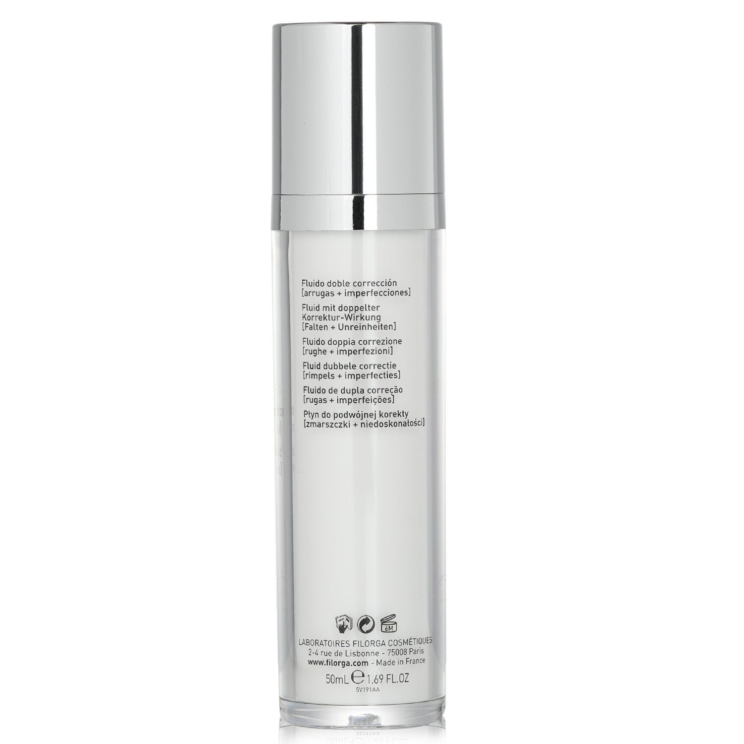 Age-Purify Double Correction Fluid - For Wrinkles & Blemishes by Filorga - Image 3