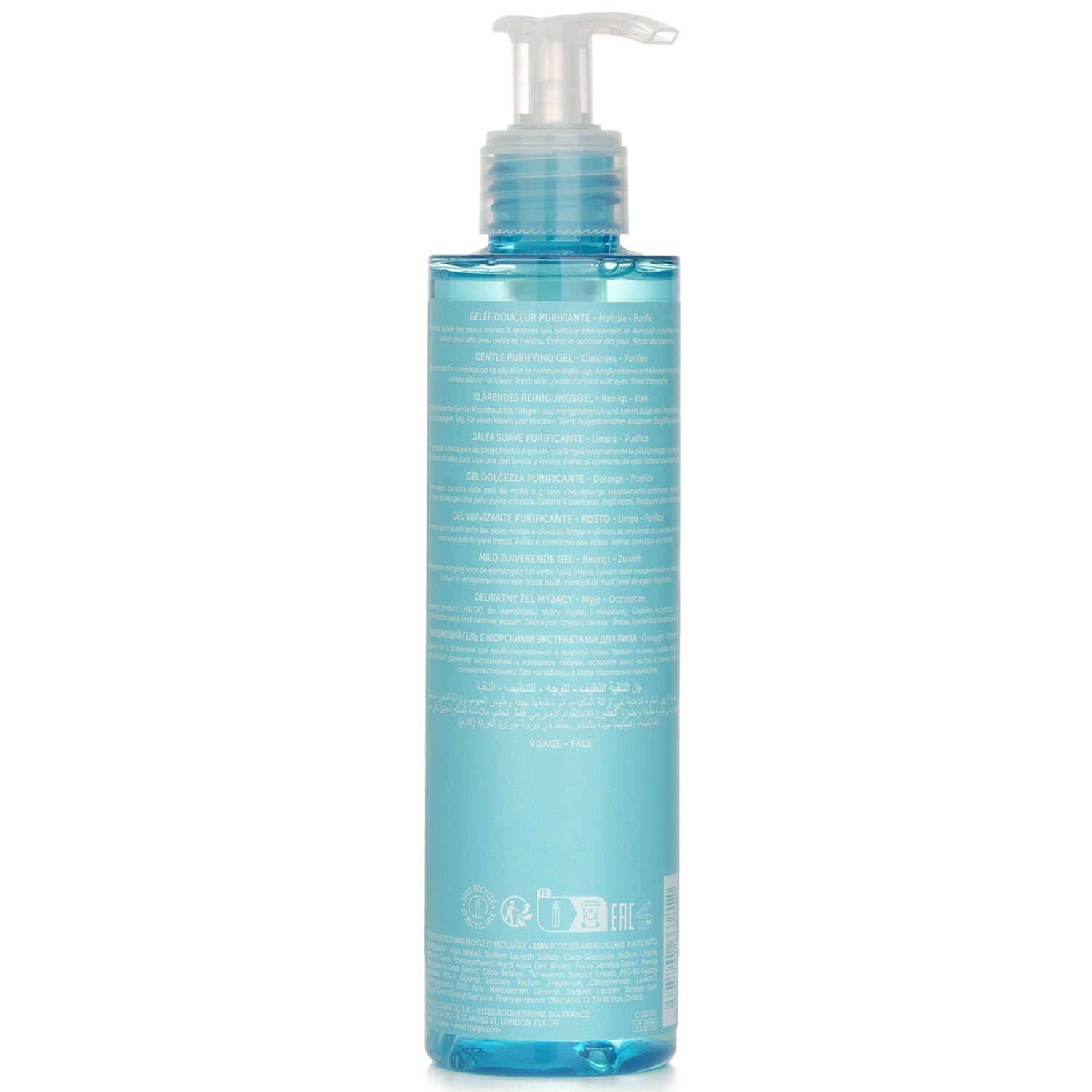 Purete Marine Gentle Purifying Gel (Random Packaging) by Thalgo - Image 3