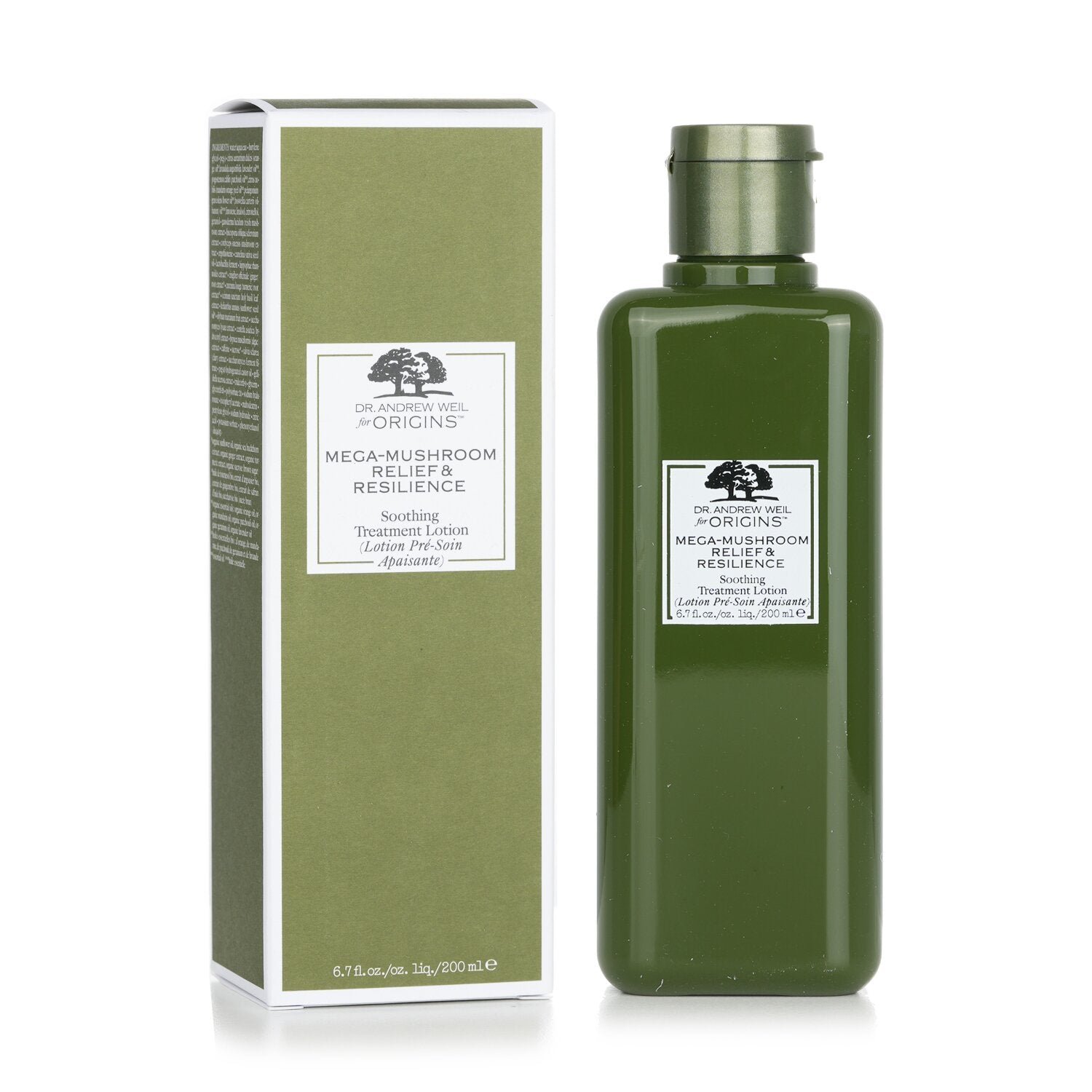 Dr. Andrew Mega-Mushroom Skin Relief & Resilience Soothing Treatment Lotion by Origins - Image 2