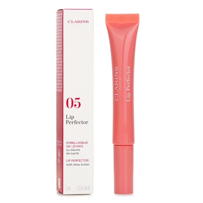مكمل طبيعي للشفاه - # 05 Candy Shimmer(التغليف عشوائي) من Clarins - صورة 2