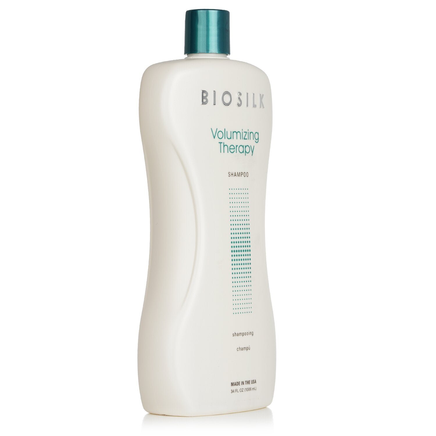 Volumizing Therapy Shampoo by BioSilk - Image 2