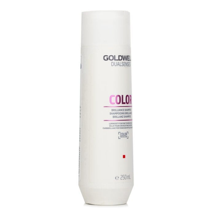 شامبو Dual Senses Color Brilliance (إضاءة للشعر الرقيق إلى العادي) من Goldwell - صورة 2