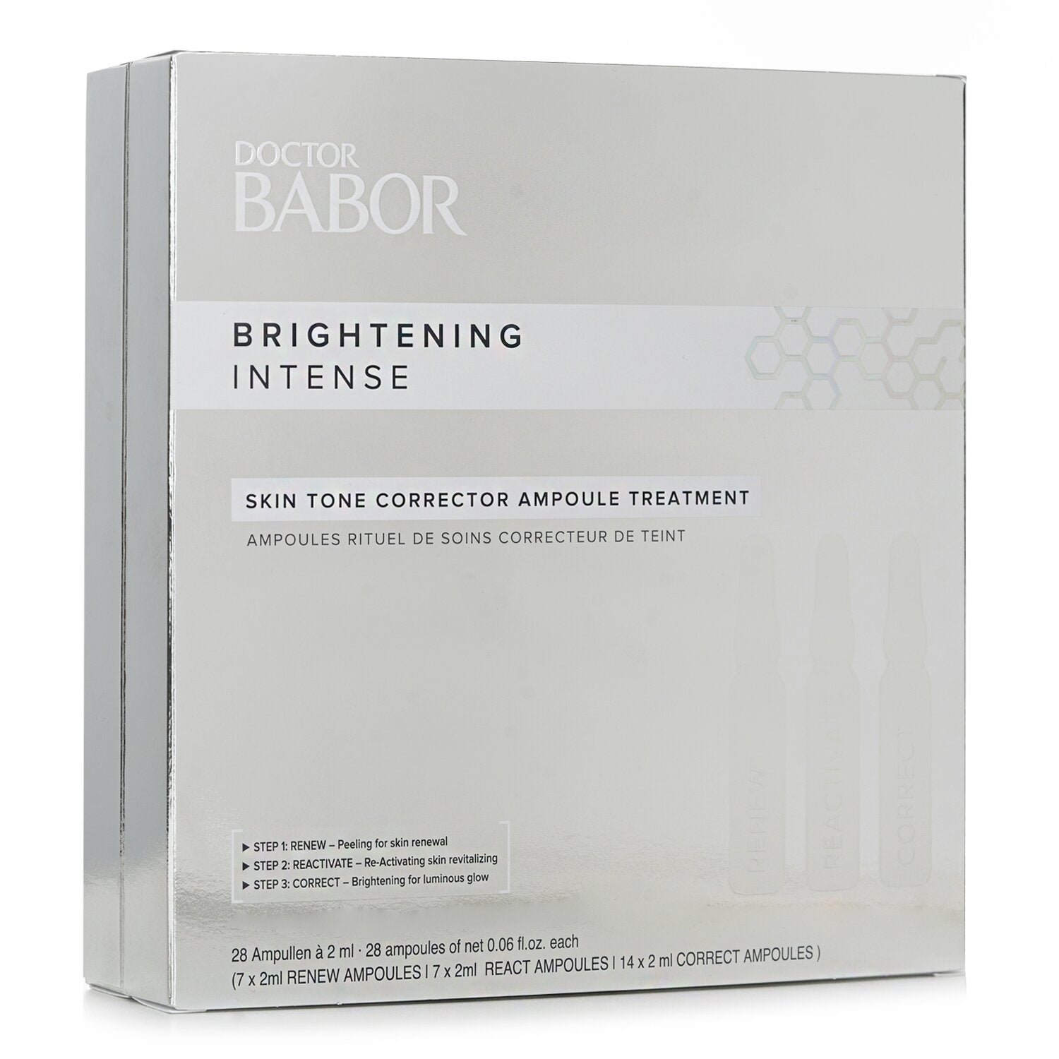 Doctor Babor Brightening Intense Skin Tone Corrector Ampoule Treatment by Babor - Image 2