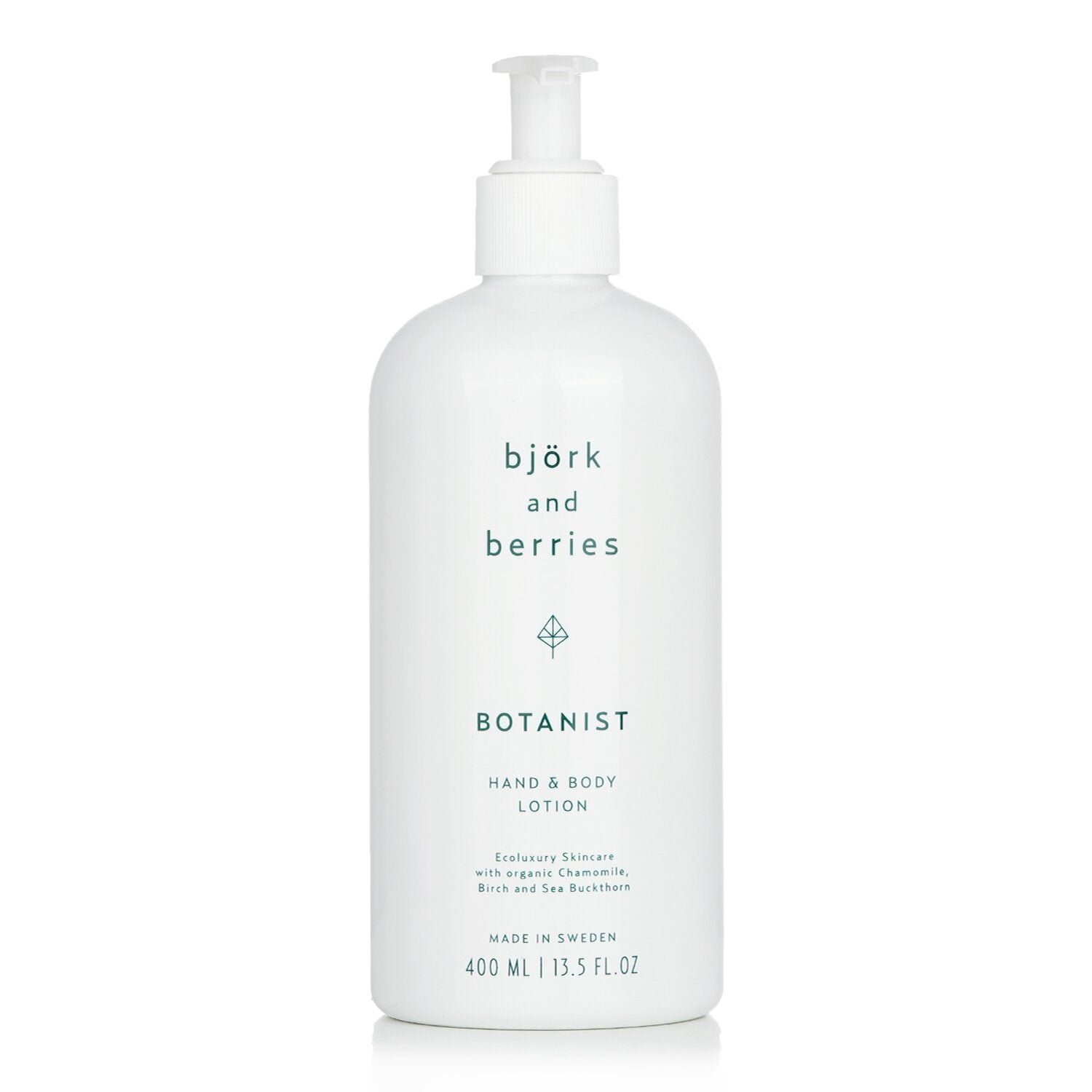 Botanist Hand & Body Lotion by Bjork & Berries - Image 1