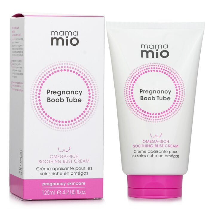 كريم مسكن غني للصدر Pregnancy Boob Tube 125ml/4.2oz من Mama Mio - صورة 2