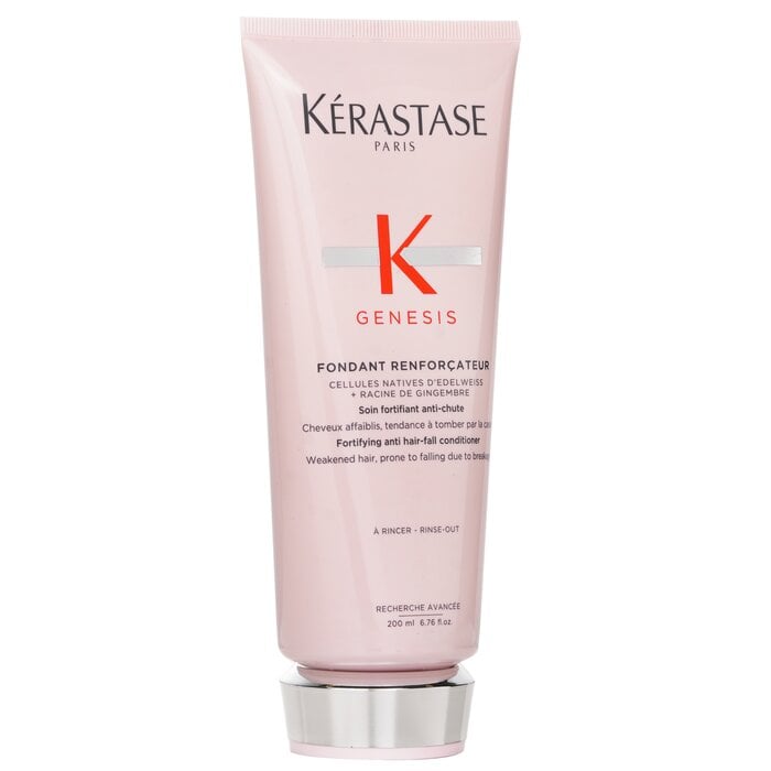 Genesis Fondant Renforcateur Fortifying Anti Hair-Fall Conditioner (Weakened Hair, Prone To Falling Due To Breakage) 200ml/6.8oz by Kerastase - Image 2