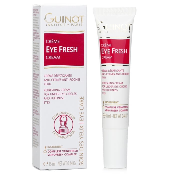 Eye Fresh كريم 15ml/0.49oz من Guinot - صورة 2