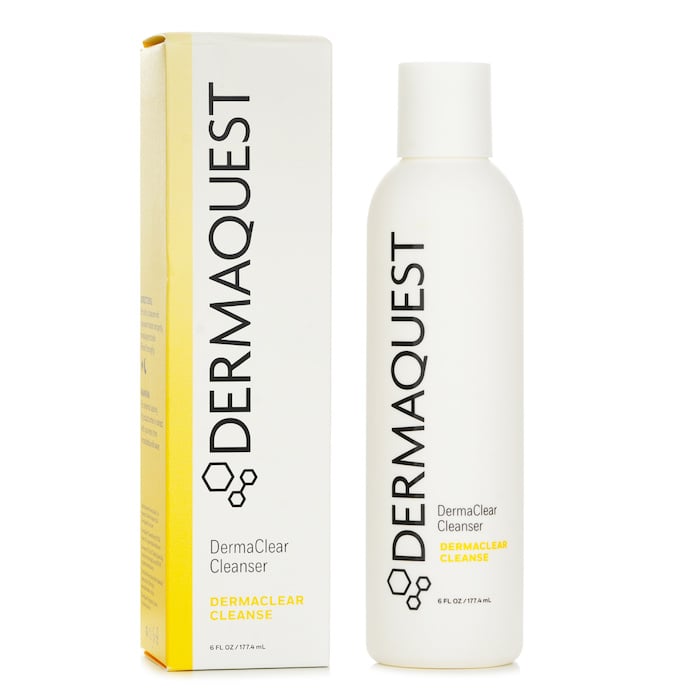 DermaClear Cleanser 177.4ml/6oz by DermaQuest - Image 2