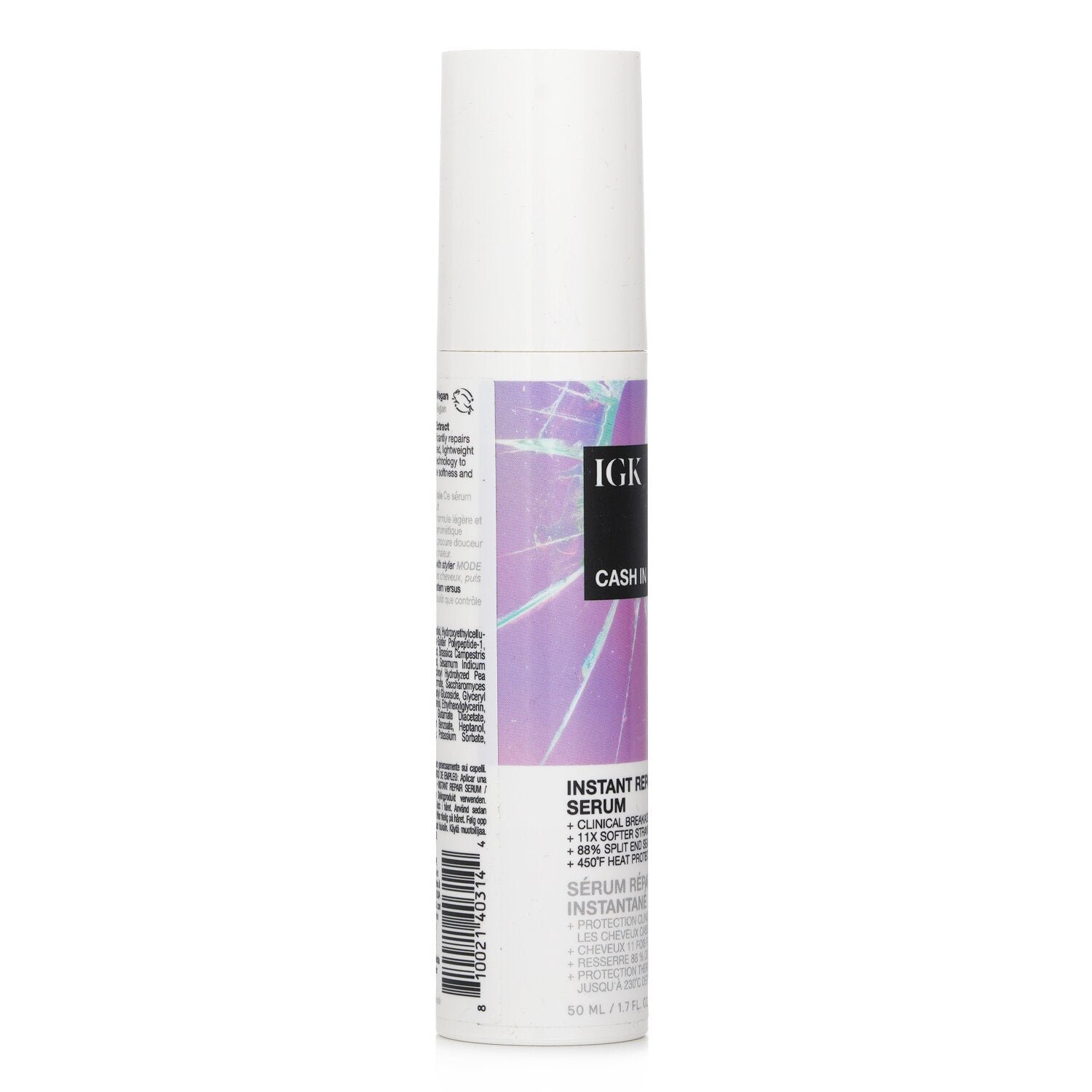 Cash In Instant Repair Serum by IGK - Image 2