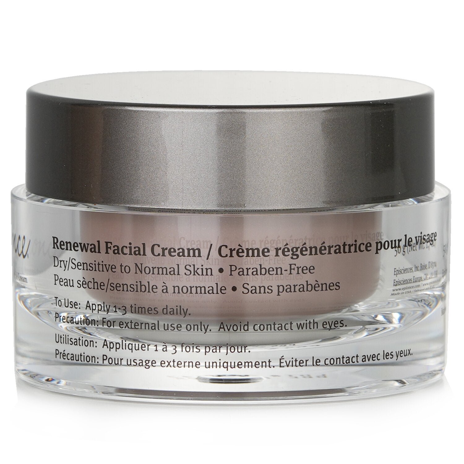Renewal Facial Cream - For Dry/ Sensitive to Normal Skin by Epionce - Image 3