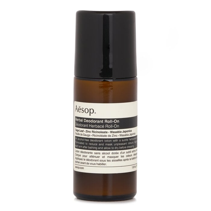 رول مزيل تعرق عشبي 50ml/1.7oz من Aesop - صورة 1