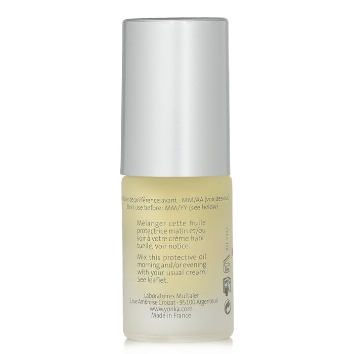 Boosters Defense+ Oil With Anti-Oxidants & Pine Tree Polyphenols (Exp. Date 31 May 2026) 15ml/0.51oz by Yonka - Image 3