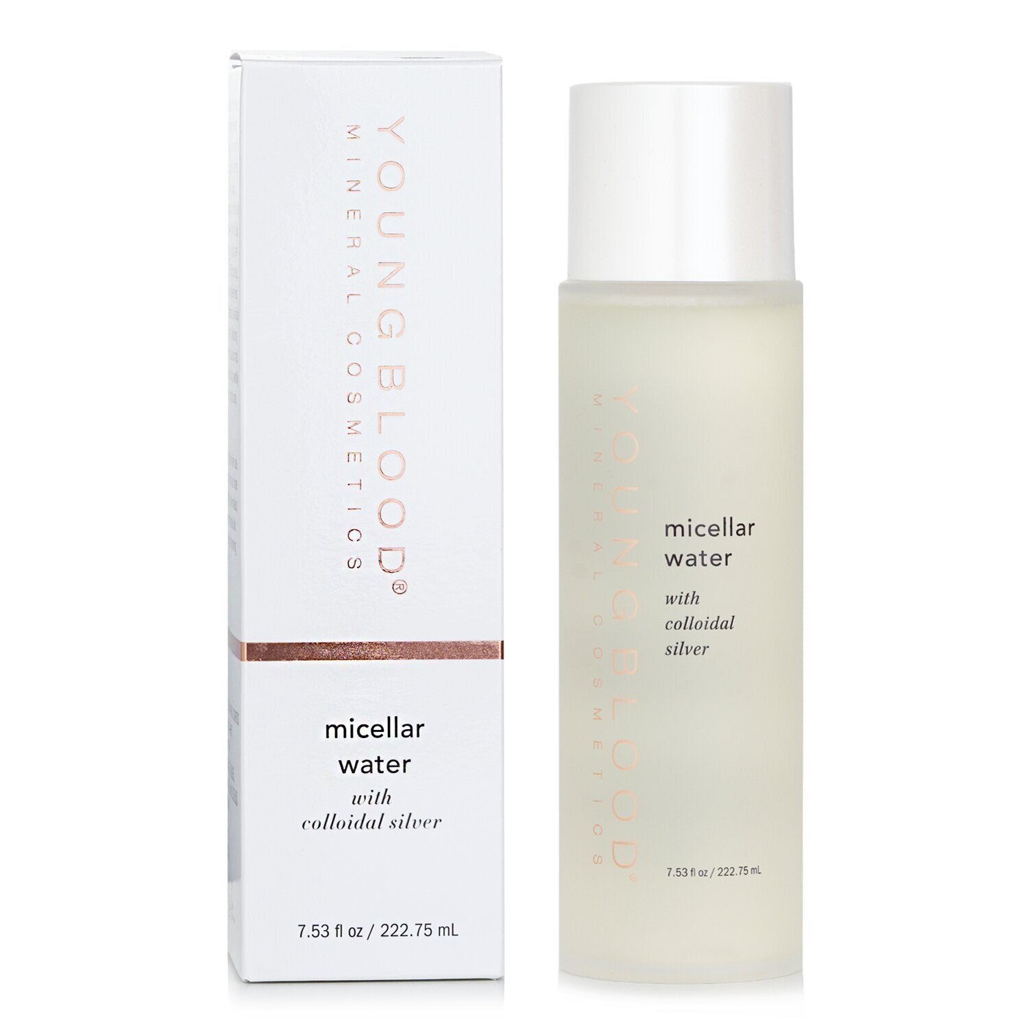 Micellar Water with Colloidal Silver by Youngblood - Image 2