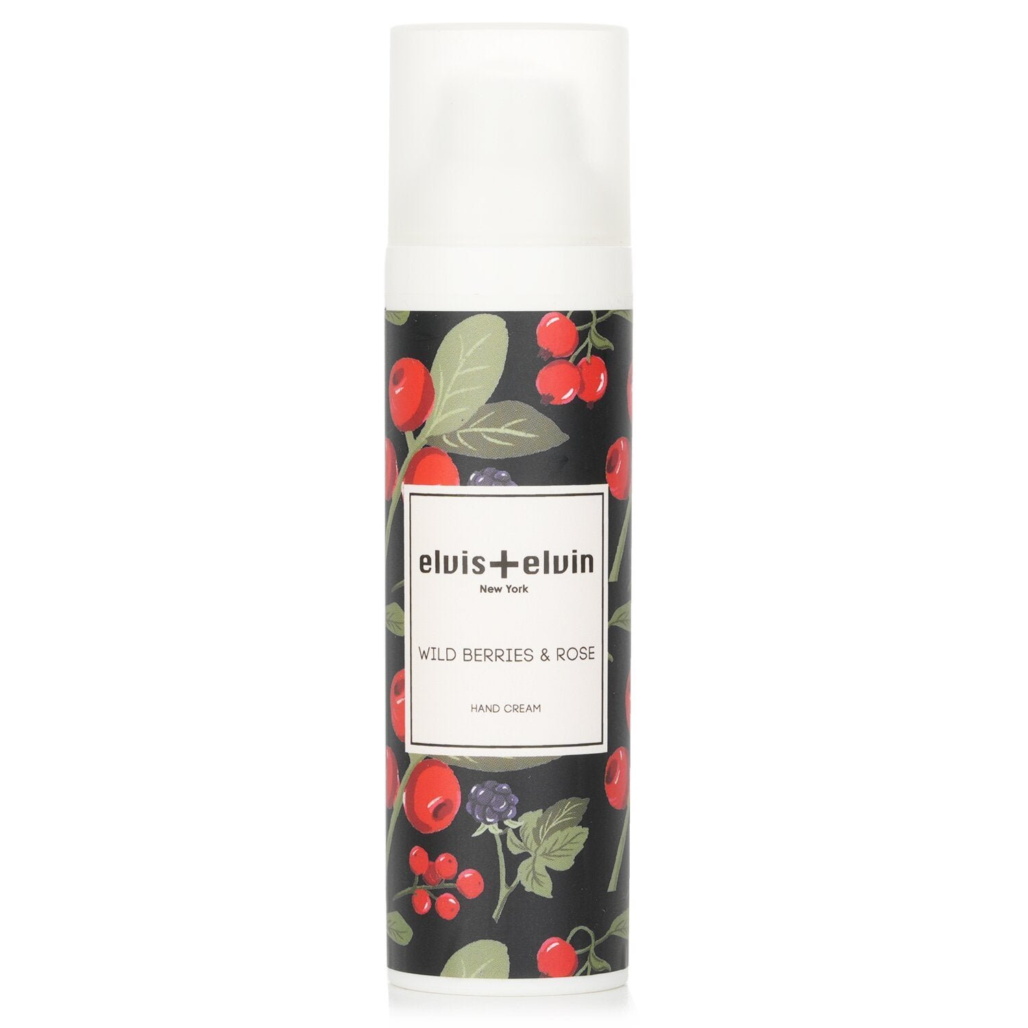 Hand Cream - Wild Berries & Rose by Elvis + Elvin - Image 1