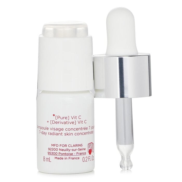 Beauty Flash Fresh Ampoule Vitamin C Complex 8ml/0.2oz by Clarins - Image 3