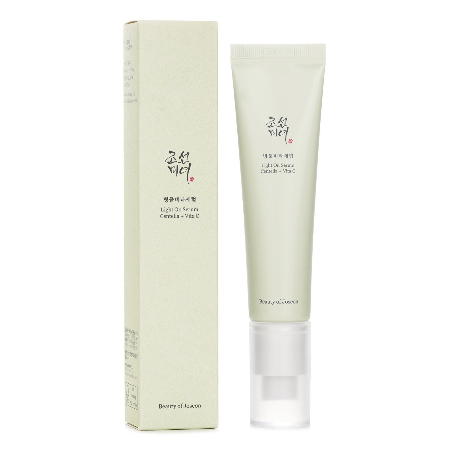 Centella + Vita C Light on Serum من Beauty of Joseon - صورة 2
