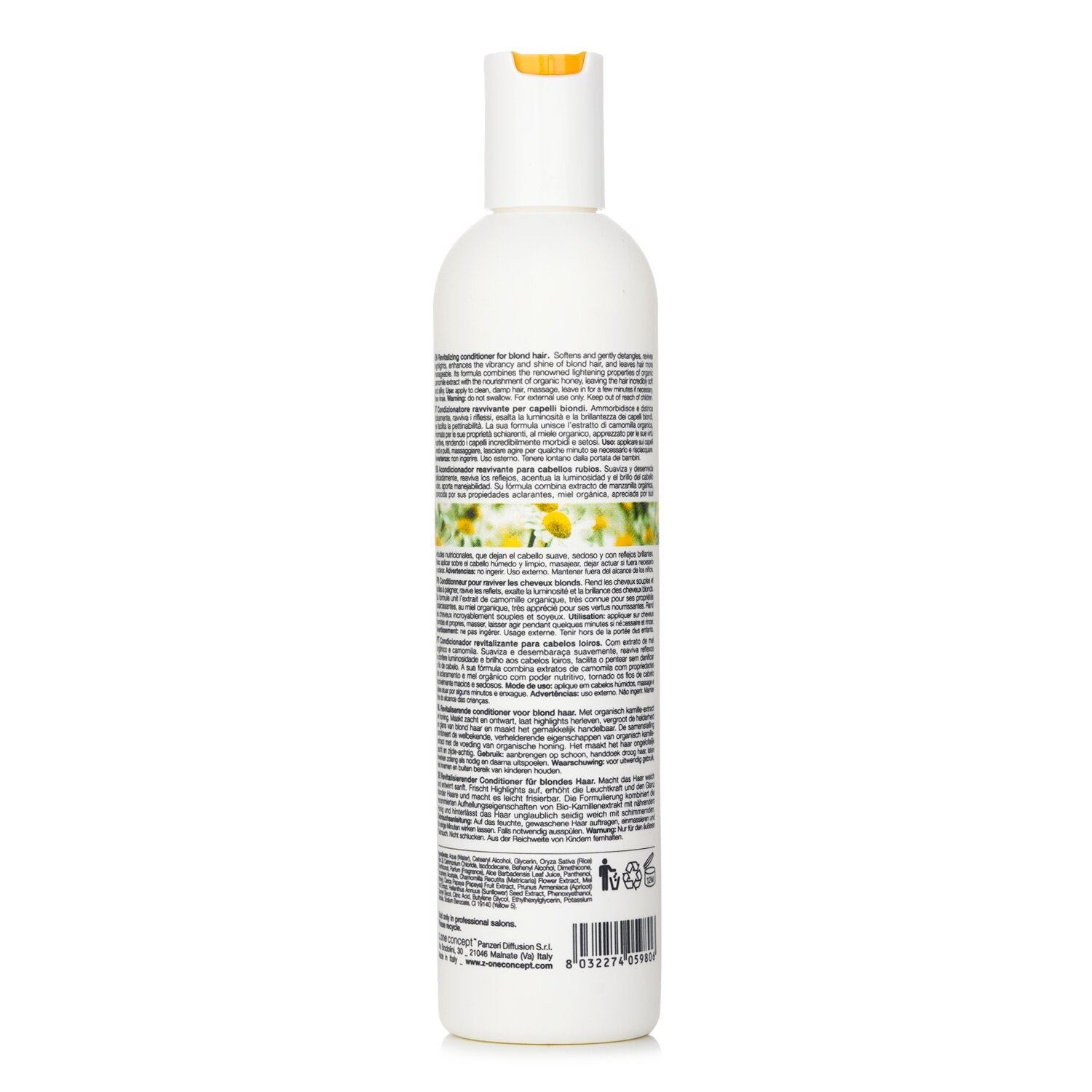 Sweet Camomile Conditioner من milk_shake - صورة 3