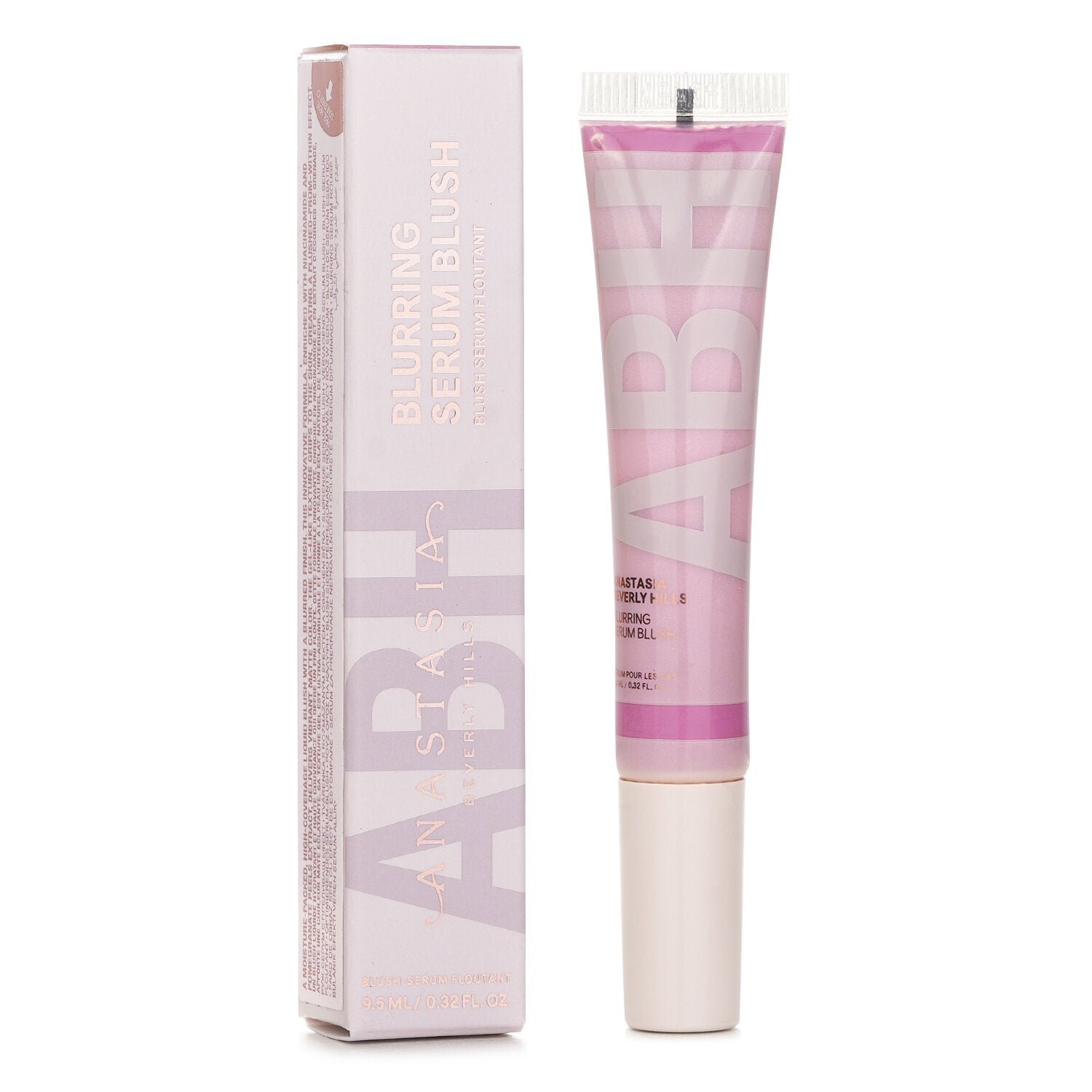 Blurring Serum Blush - # Baby Pink من Anastasia Beverly Hills - صورة 2