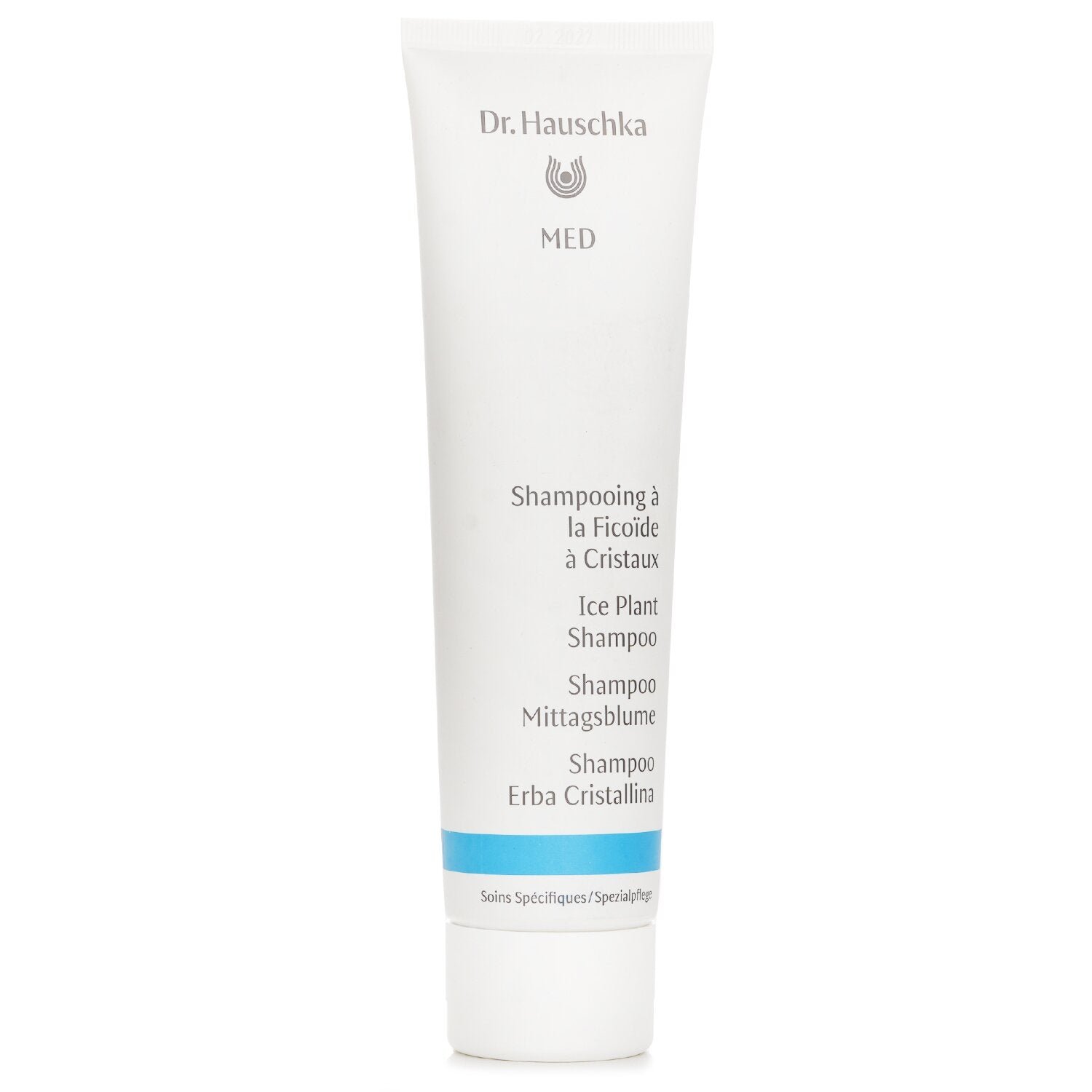 Med Ice Plant Shampoo من Dr. Hauschka - صورة 2