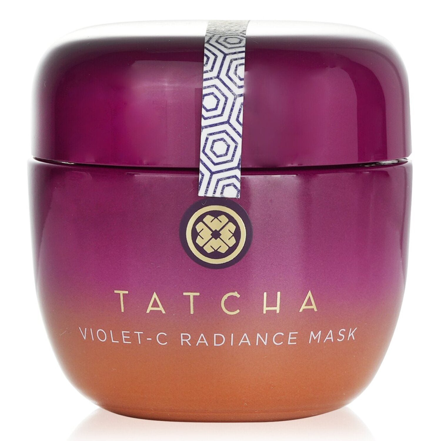 قناع التألق البنفسجي سي من Tatcha - صورة 1