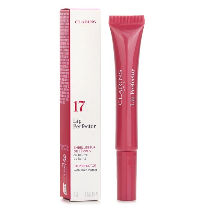 مكمل طبيعي للشفاه - # 17 Intense Maple(التغليف عشوائي) 12ml/0.35oz من Clarins - صورة 2