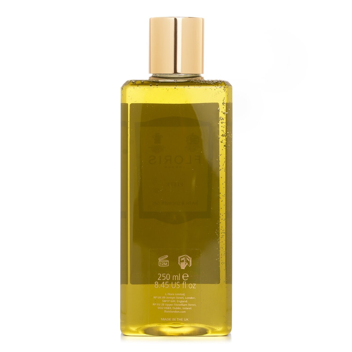 Elite Moisturising Bath & Shower Gel(Random Packaging) by Floris - Image 3