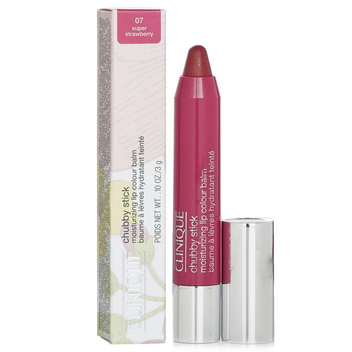 Chubby Stick - 07 Super Strawberry 3g/0.10oz by Clinique - Image 2