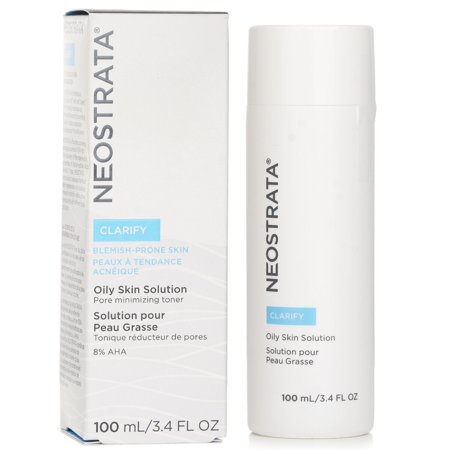 Clarify - Oily Skin Solution For Blemish-Prone Skin 8% AHA by Neostrata - Image 2