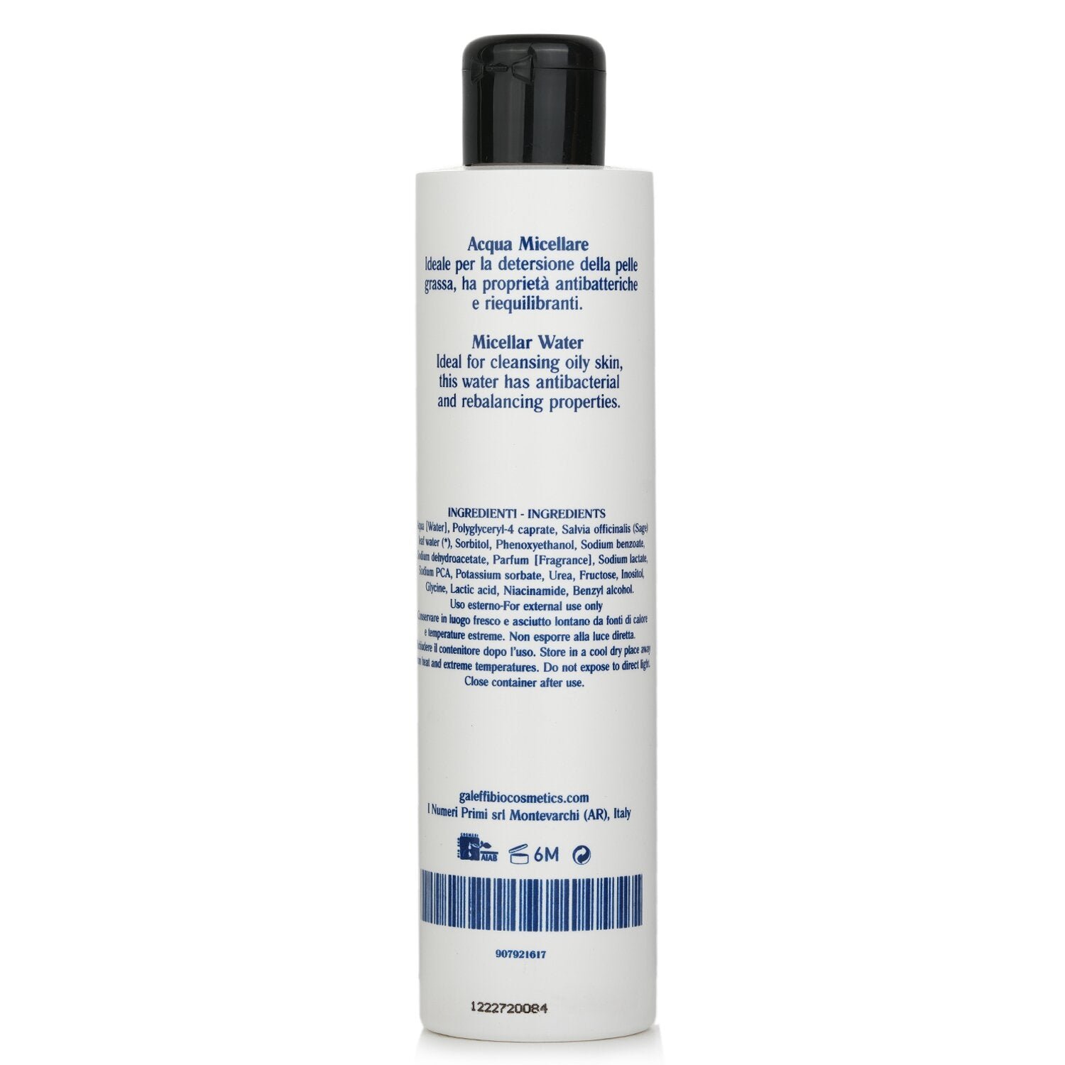 N.29 Micellar Water Cleansing by I Numeri Primi - Image 3