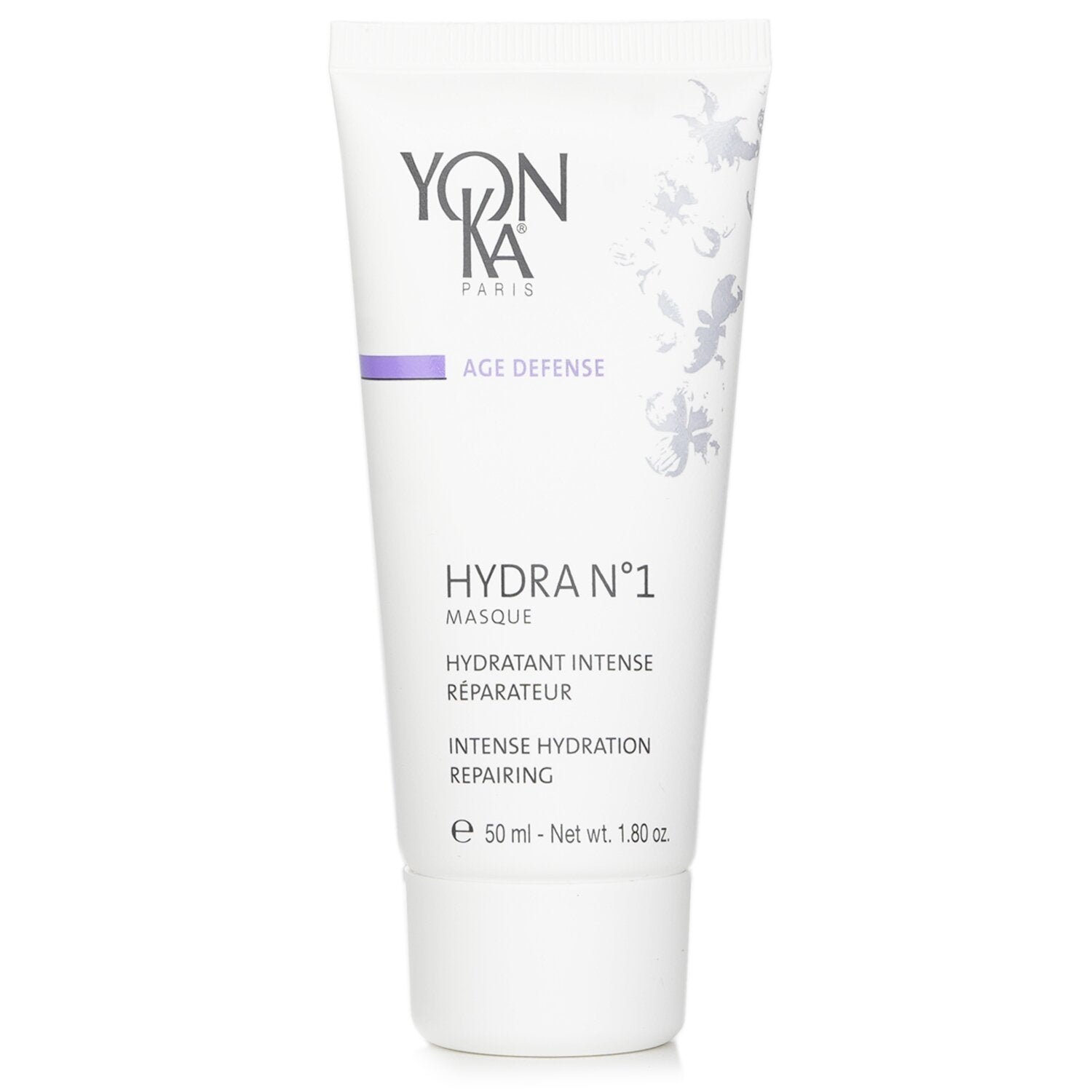 Age Defense Hydra No.1 Masque With Imperata Cylindrica - Intense Hydration Repairing by Yonka - Image 1