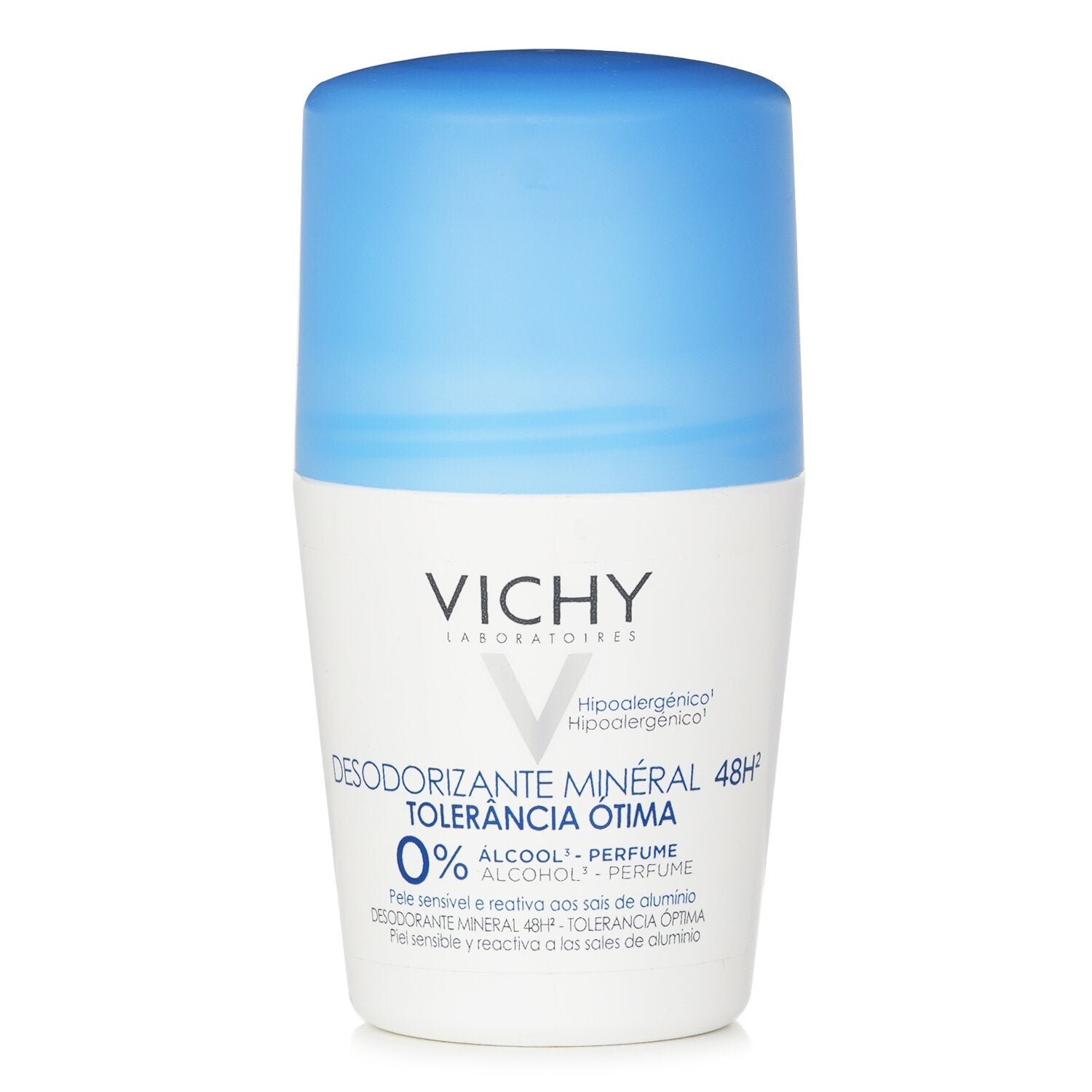 48Hr Mineral Deodorant Roll-On (Random Packaging) من Vichy - صورة 3
