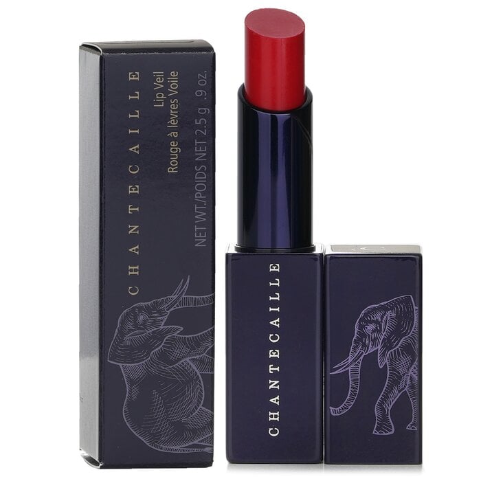 Lip Veil - # Portulaca 2.5g by Chantecaille - Image 2