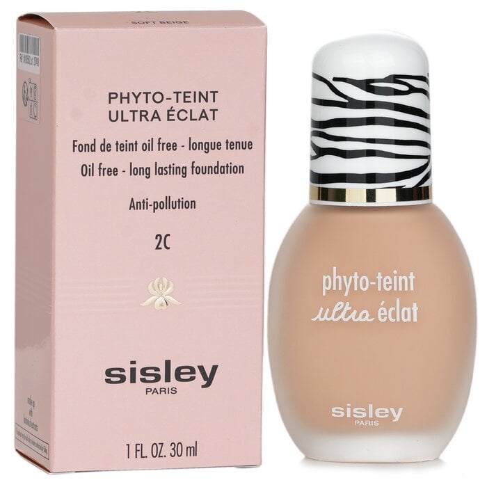 Phyto Teint Ultra Eclat # 2 بيج 30ml/1oz من Sisley - صورة 2