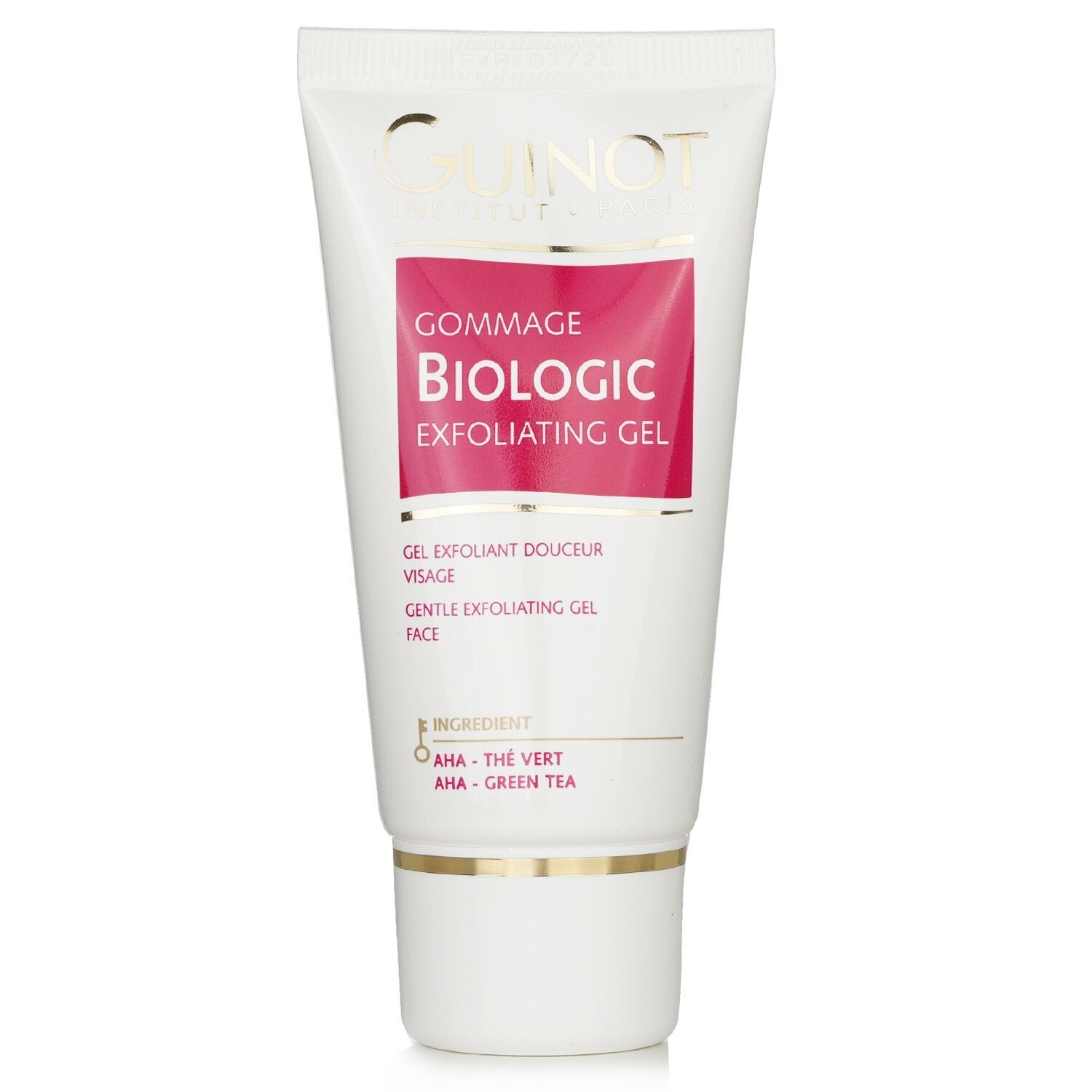 جل مقشر Biologic للوجه من Guinot - صورة 1
