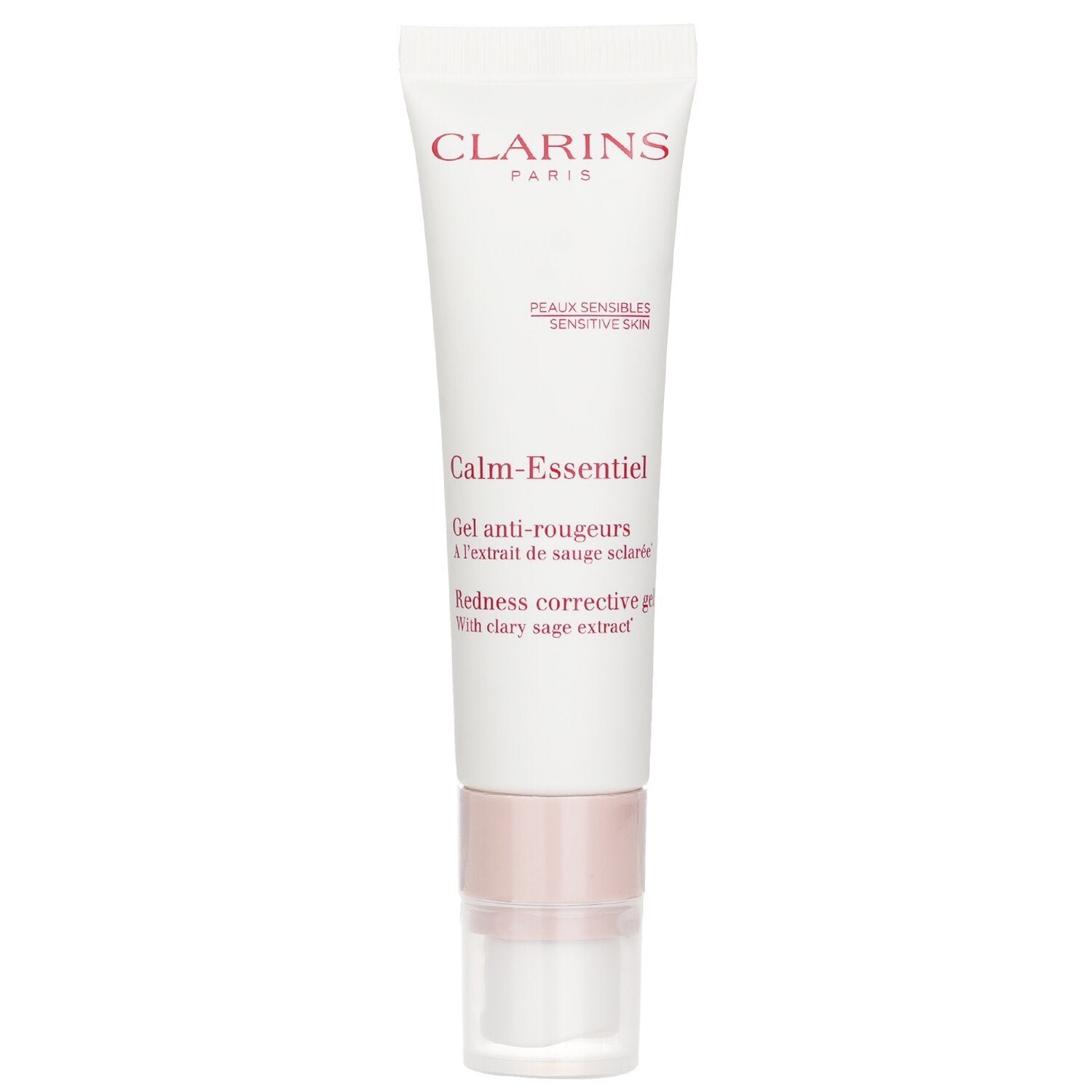 Calm-Essentiel جل مسكن للاحمرار - للبشرة الحساسة من Clarins - صورة 1