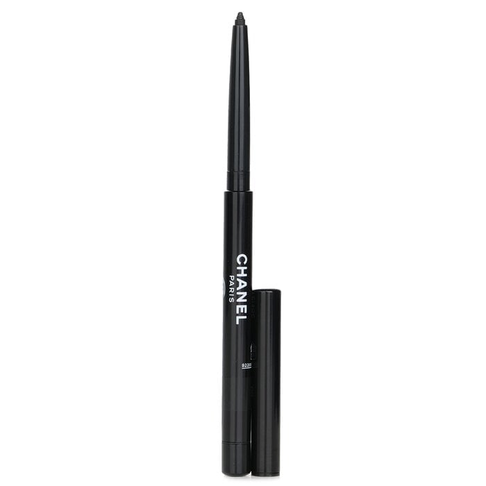 Stylo Yeux قلم تحديد العيون مقاوم للماء - # 88 أسود كثيف 0.3g/0.01oz من Chanel - صورة 1