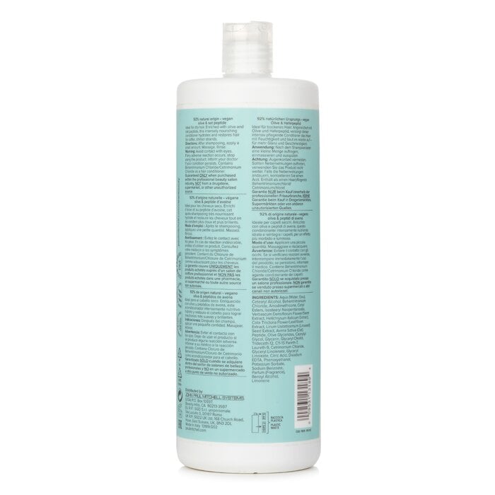 Clean Beauty Hydrate Conditioner 1000ml/33.8oz by Paul Mitchell - Image 3