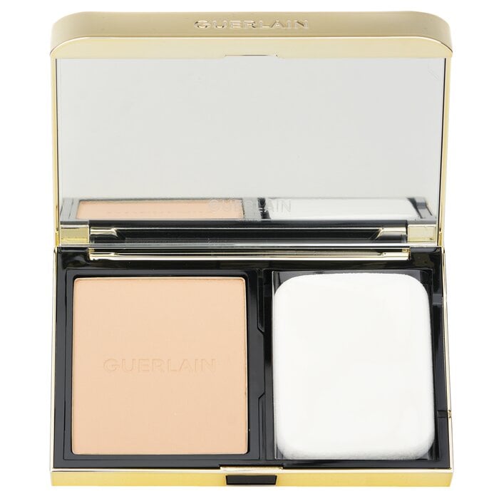 Parure Gold Skin Control High Perfection Matte Compact Foundation - # 3N 8.7g/0.3oz by Guerlain - Image 1